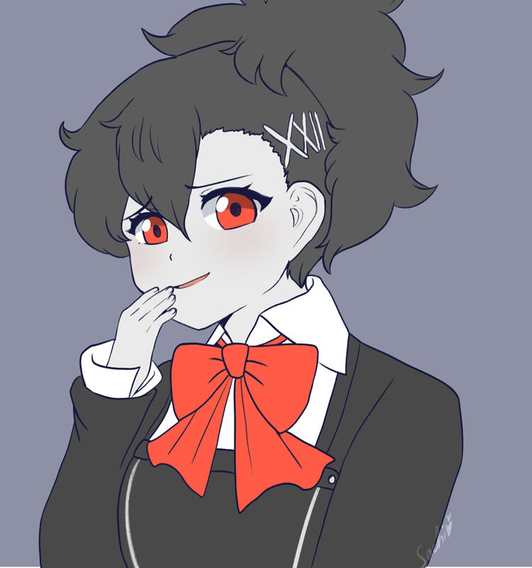 Minako P3P (pallette)